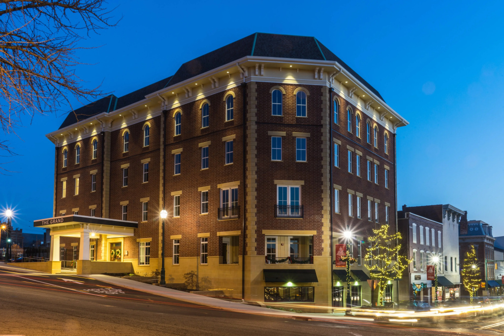 photo 1 of The Mount Vernon Grand Hotel