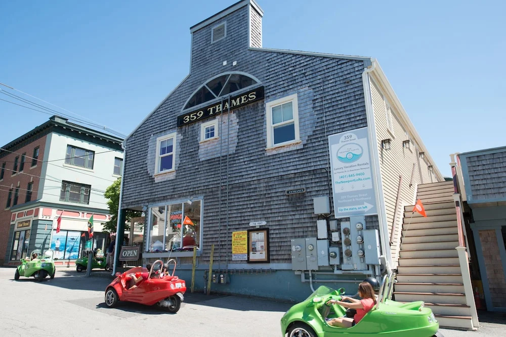 photo 1 of The Newport Lofts - 359 Thames Street