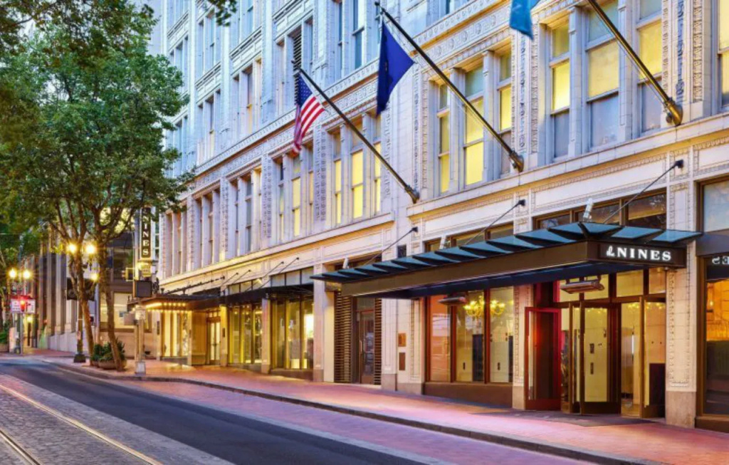 photo 1 of The Nines, a Luxury Collection Hotel, Portland