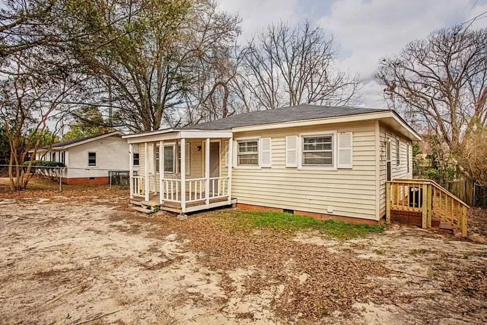 photo 1 of The Odom Guest House