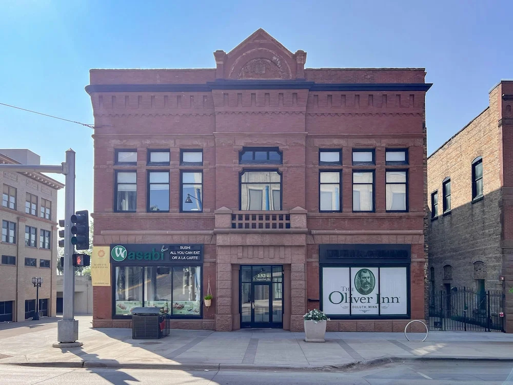 photo 1 of The Oliver Inn | Duluth Hotel Near Canal Park