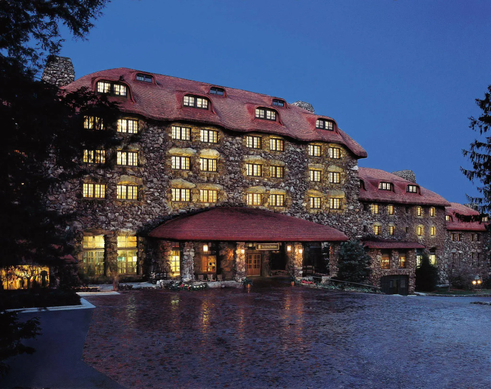 photo 1 of The Omni Grove Park Inn & Spa