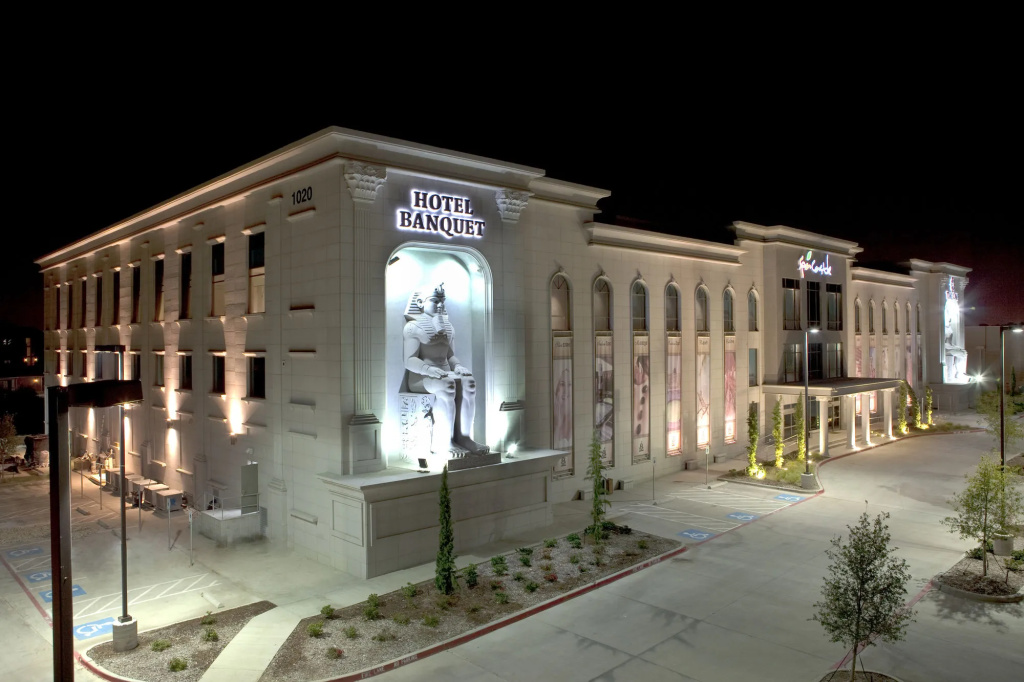photo 1 of The One Boutique Hotel