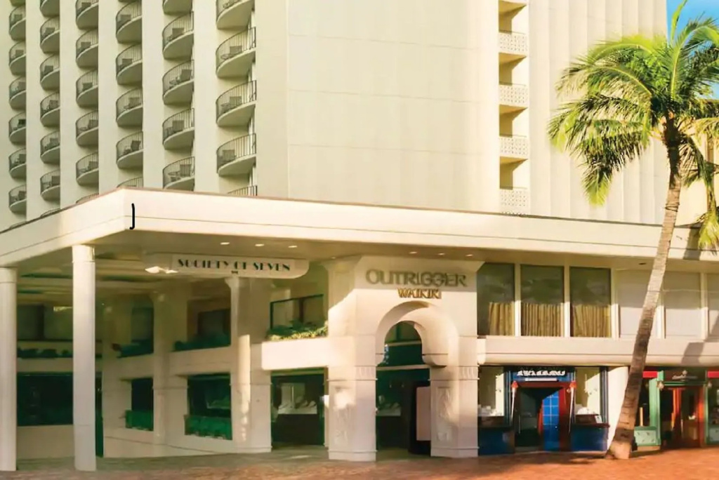 photo 1 of OUTRIGGER Waikiki Beach Resort