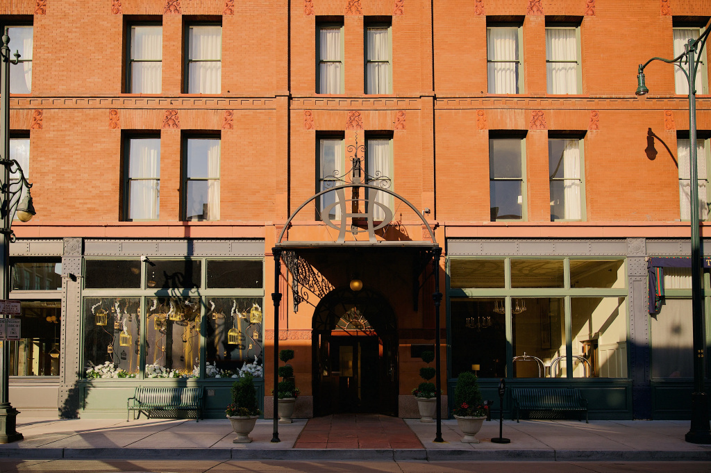 photo 1 of The Oxford Hotel