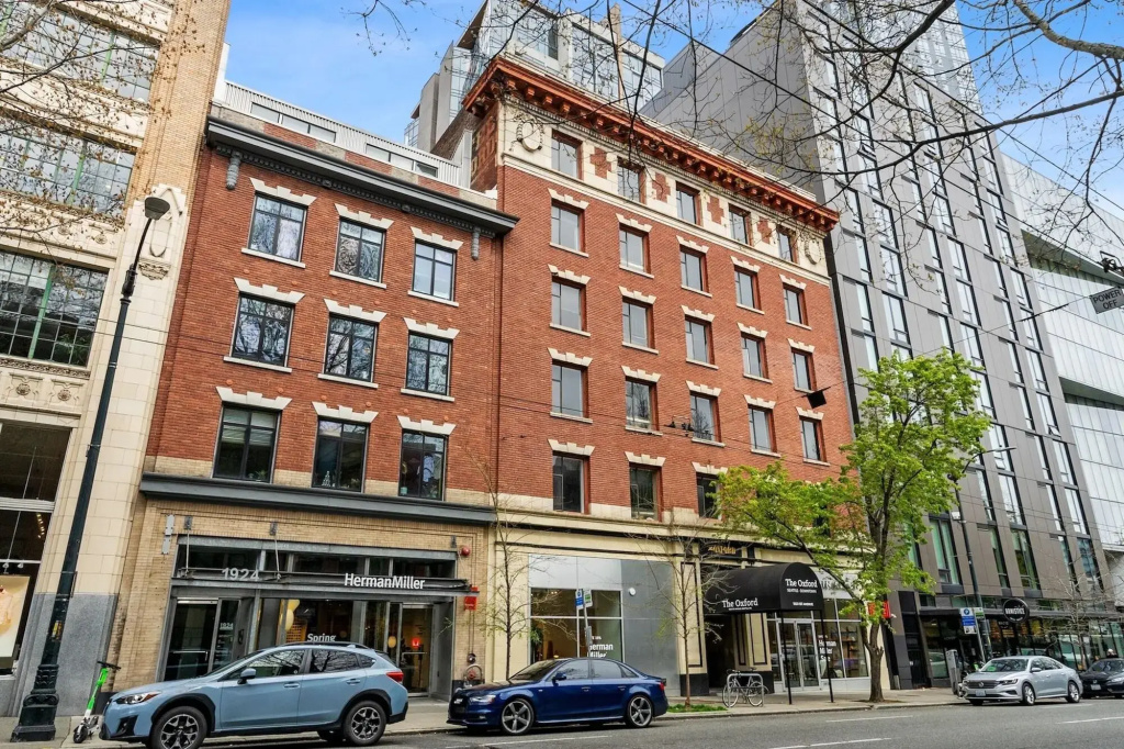photo 1 of The Oxford Seattle-Downtown