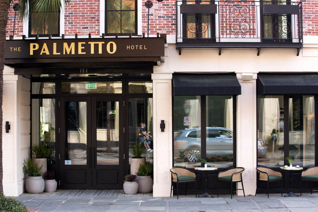 photo 1 of The Palmetto Hotel