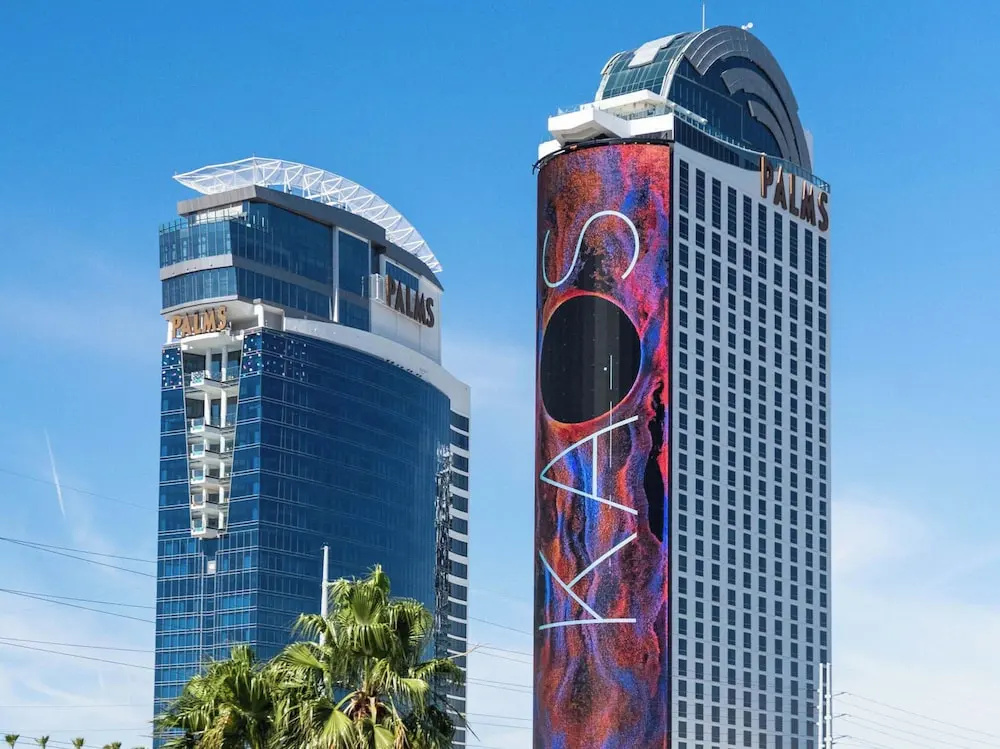 photo 1 of Palms Place Condo Hotel & Casino