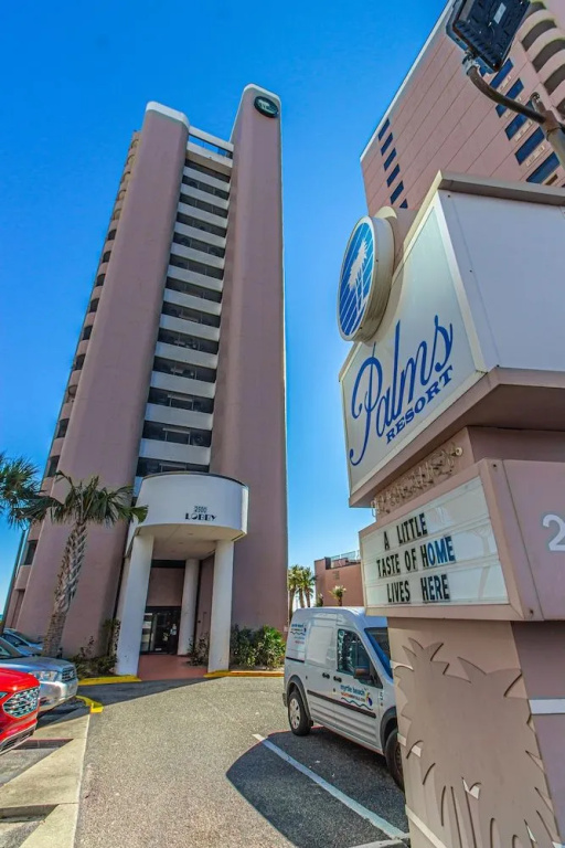 photo 1 of The Palms Resort by ARA Realty