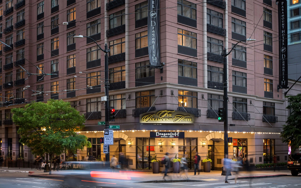 photo 1 of The Paramount Hotel