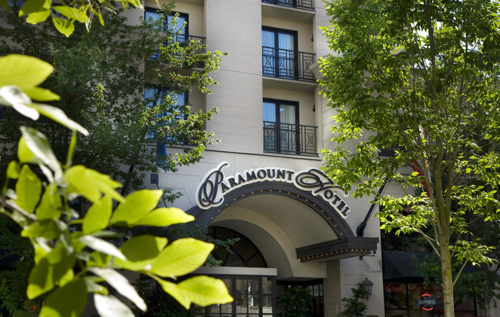 photo 1 of The Paramount Hotel