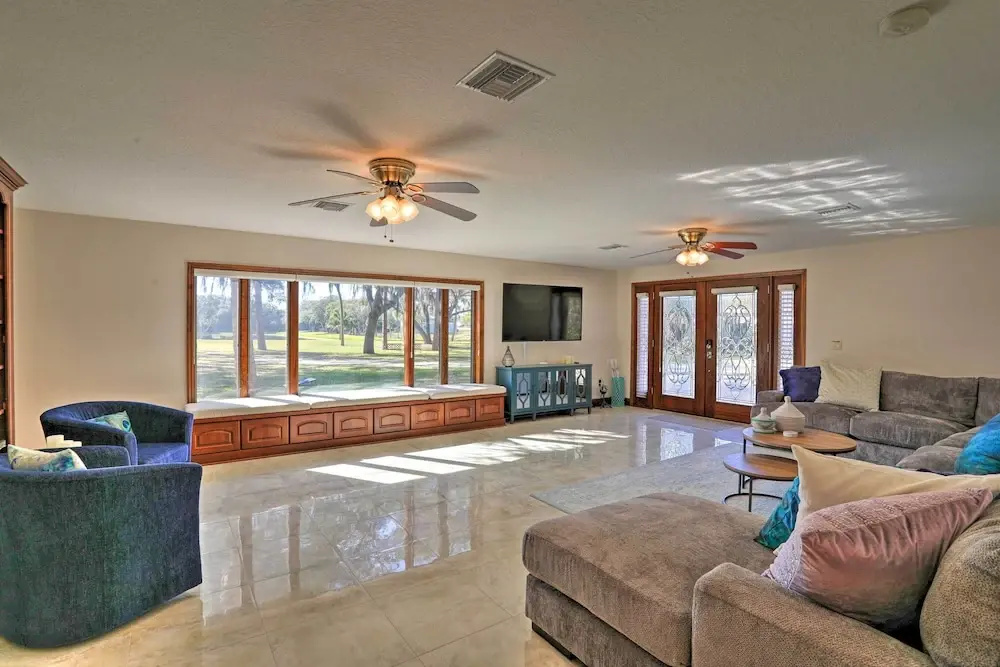 photo 1 of The Peacock Farm Largo Home + Outdoor Oasis!