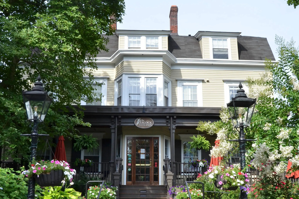 photo 1 of The Peacock Inn, an Ascend Collection Hotel