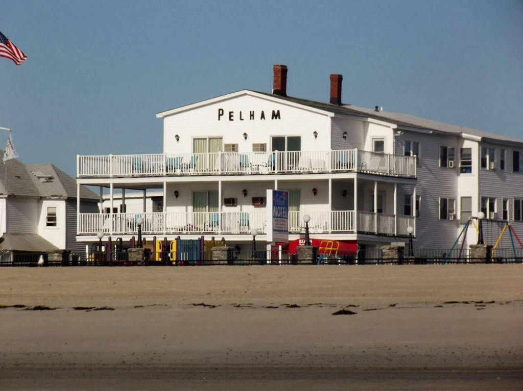 photo 1 of The Pelham Resort Motel