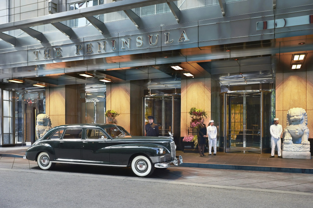 photo 1 of The Peninsula Chicago