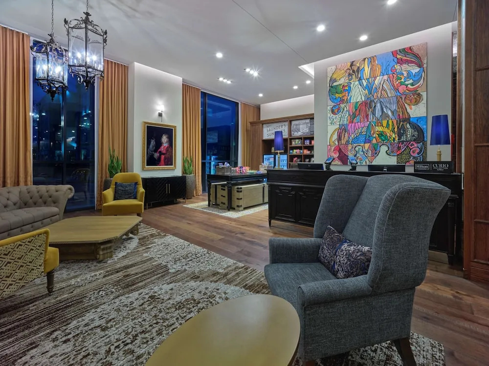 photo 1 of The Peregrine Omaha Downtown, Curio Collection by Hilton