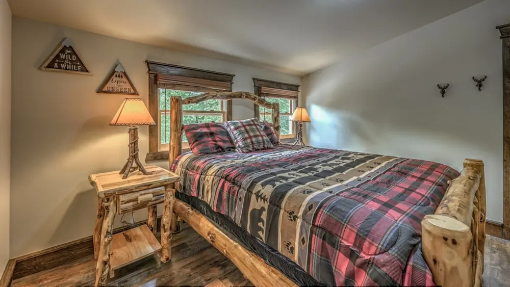 photo 1 of The Perfect Blend by Escape to Blue Ridge