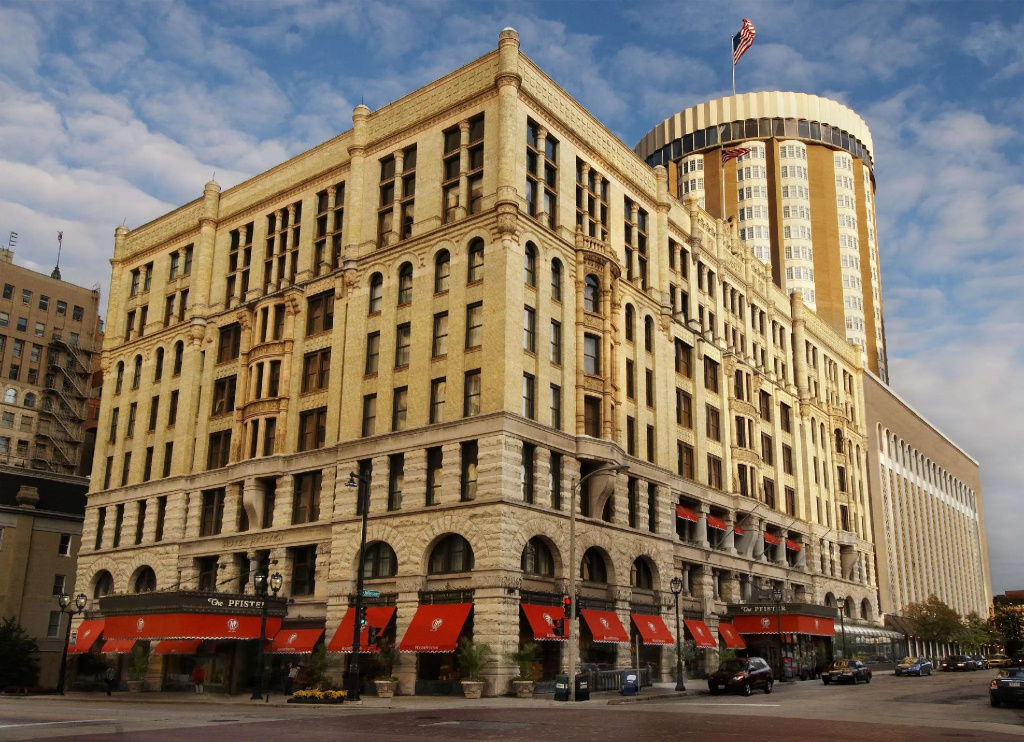 photo 1 of The Pfister Hotel