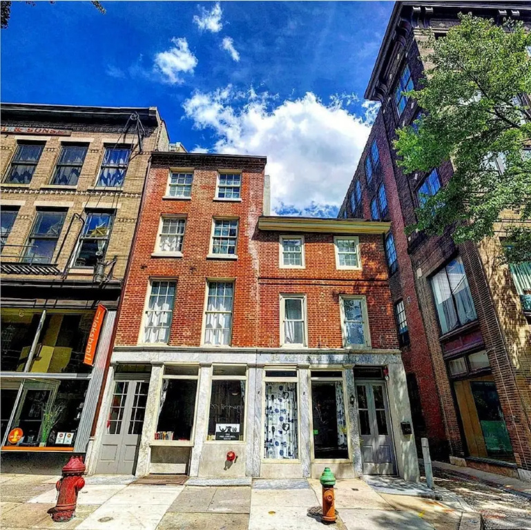 photo 1 of City House Hostel Philadelphia