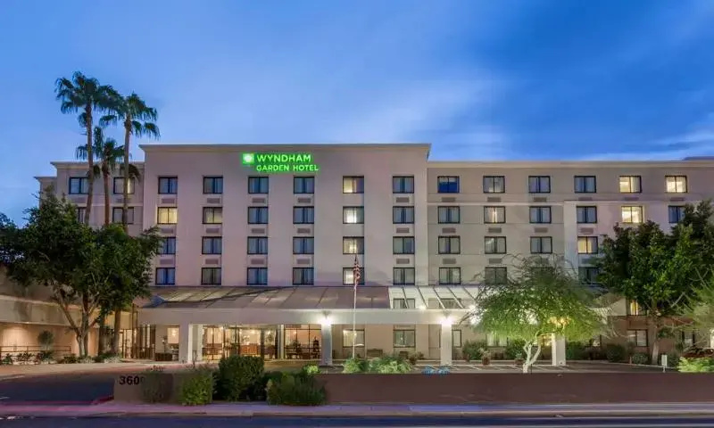 photo 1 of Phoenix Place Hotel & Suites