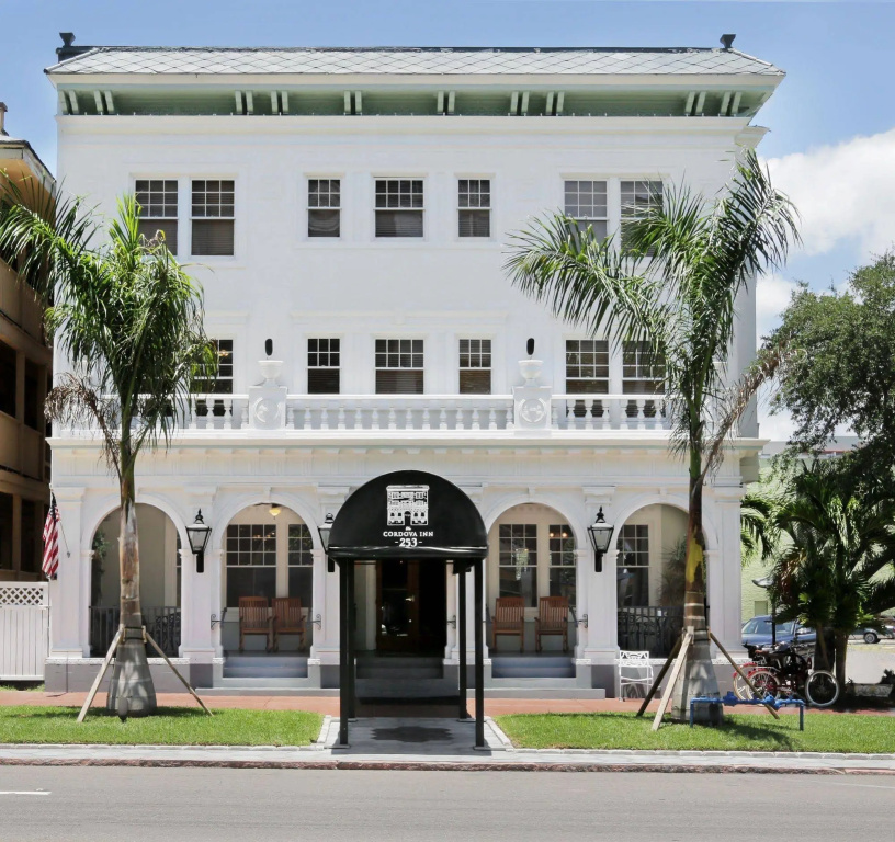 photo 1 of The Cordova Inn, a New Hotel Collection Property