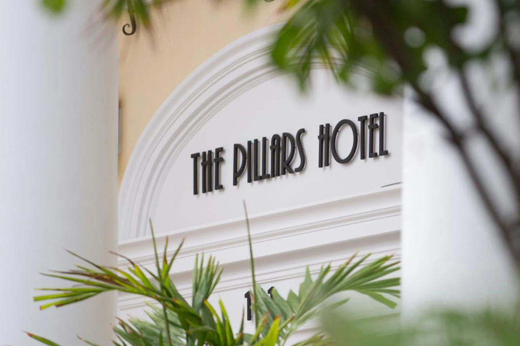 photo 1 of The Pillars Hotel & Club