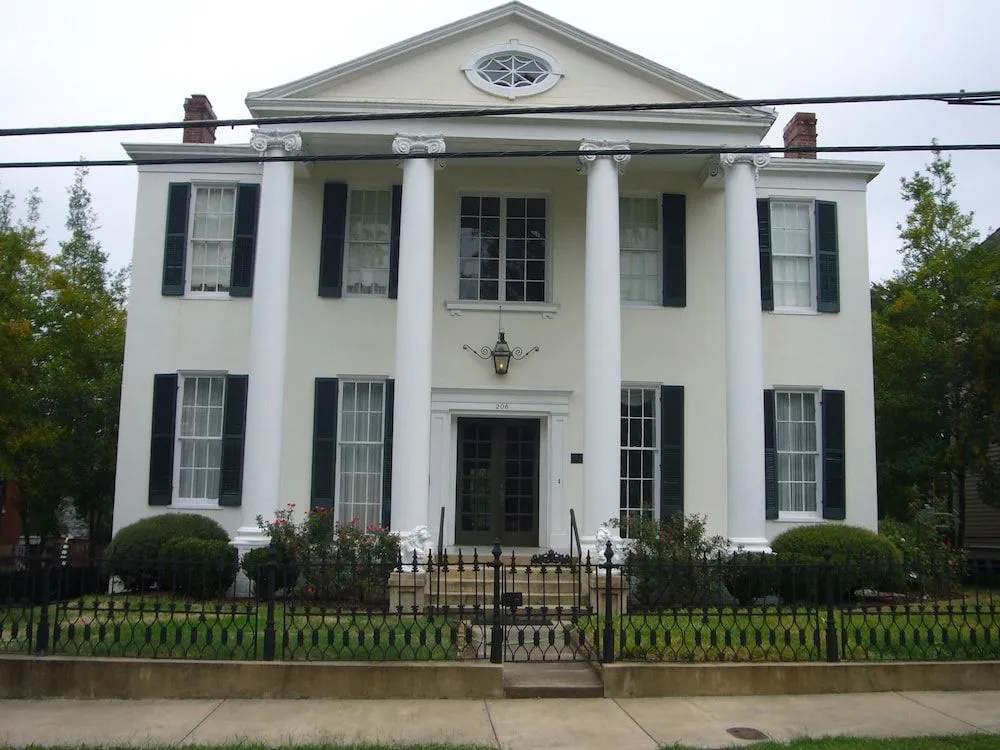 photo 1 of The Pillars in Natchez B&B