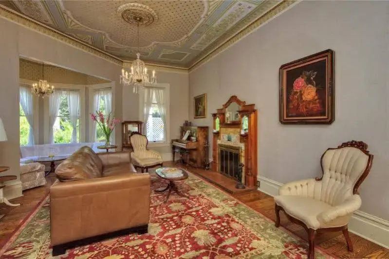 photo 1 of The Pink Mansion