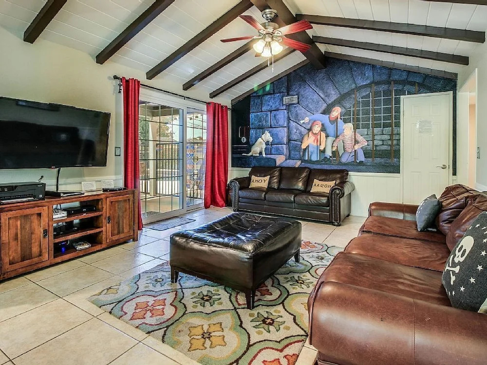 photo 1 of The Pirate's Cove - 5 Br Home
