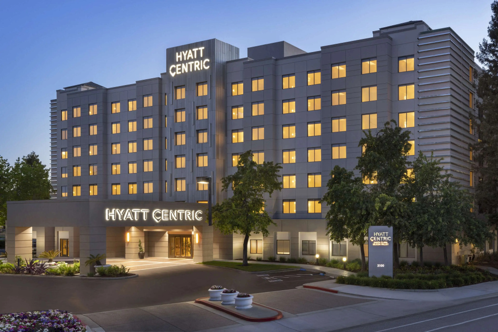 photo 1 of Hyatt Centric Santa Clara Silicon Valley