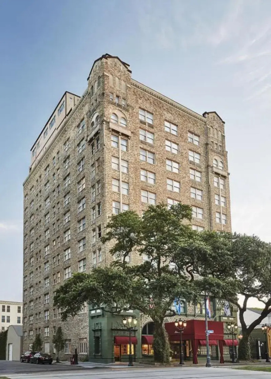 photo 1 of The Pontchartrain Hotel