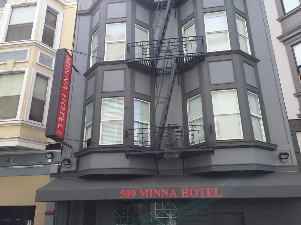 photo 1 of Minna Hotel
