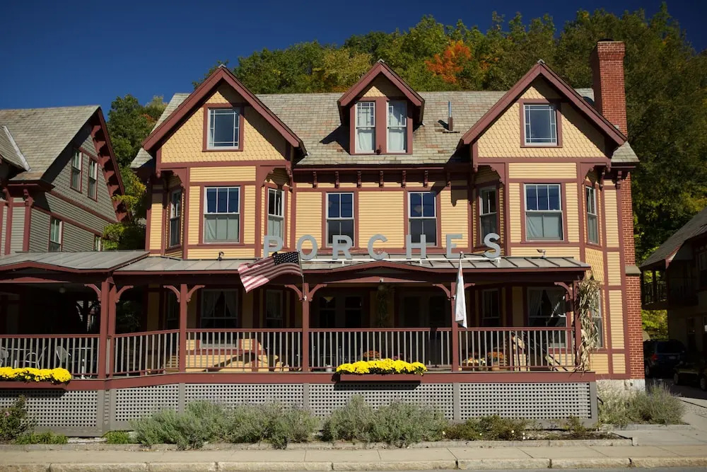 photo 1 of The Porches Inn at Mass MoCA