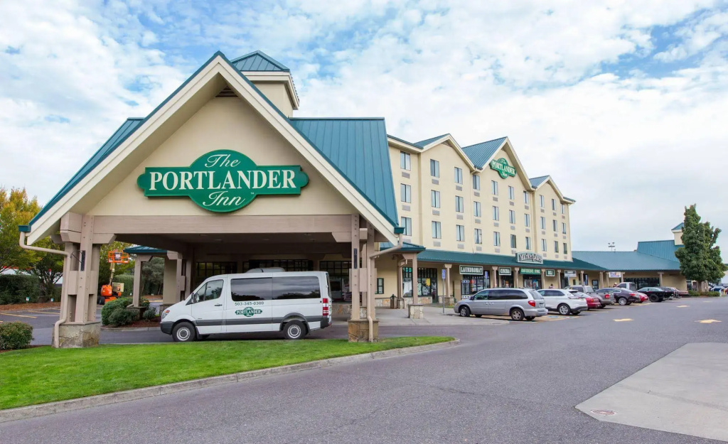 photo 1 of Portlander Inn and Marketplace