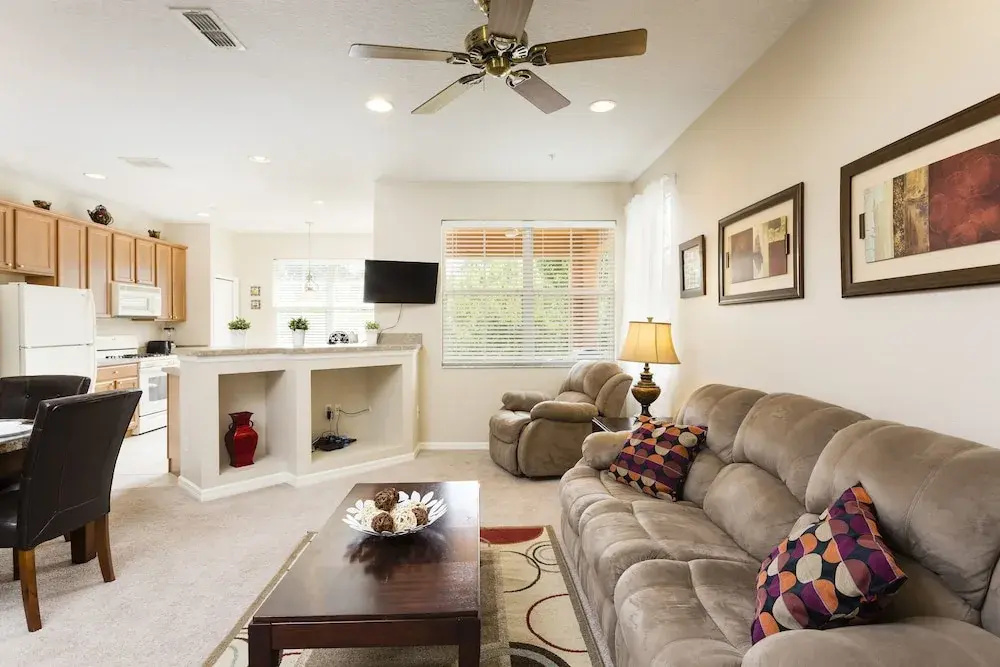 photo 1 of The Preserve at Carriage Pointe 3 Br townhouse by RedAwning
