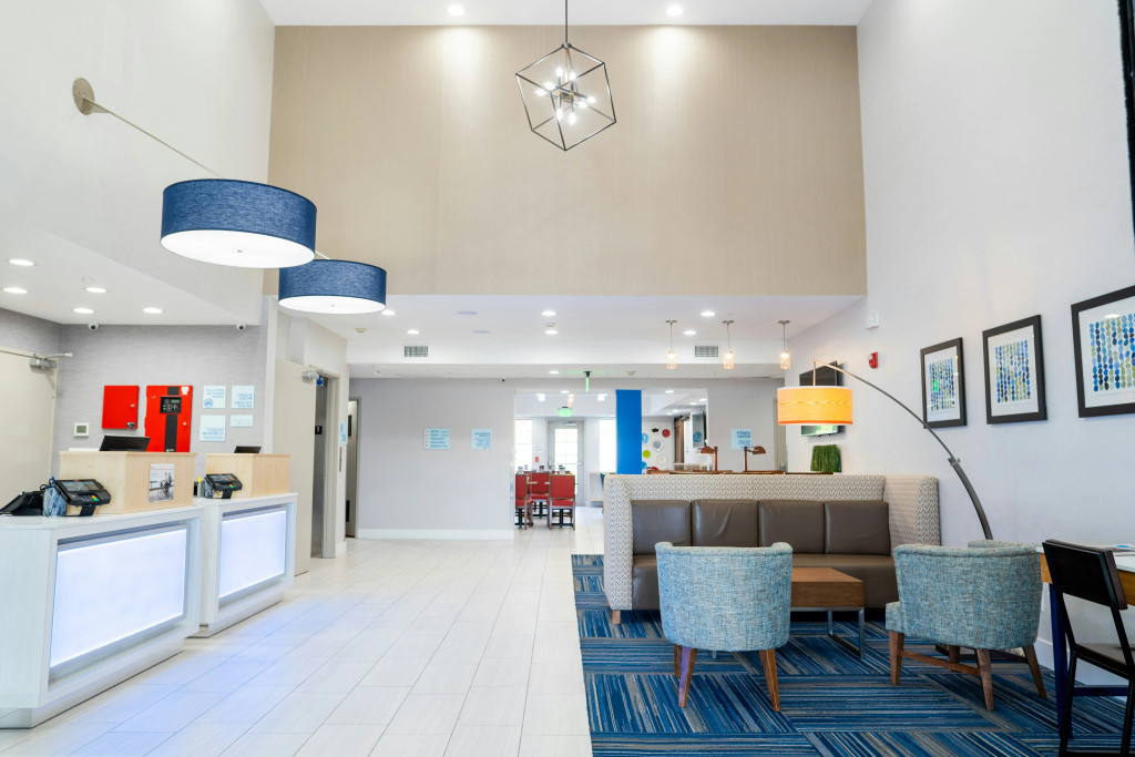 photo 1 of Holiday Inn Express & Suites Lake Forest by IHG