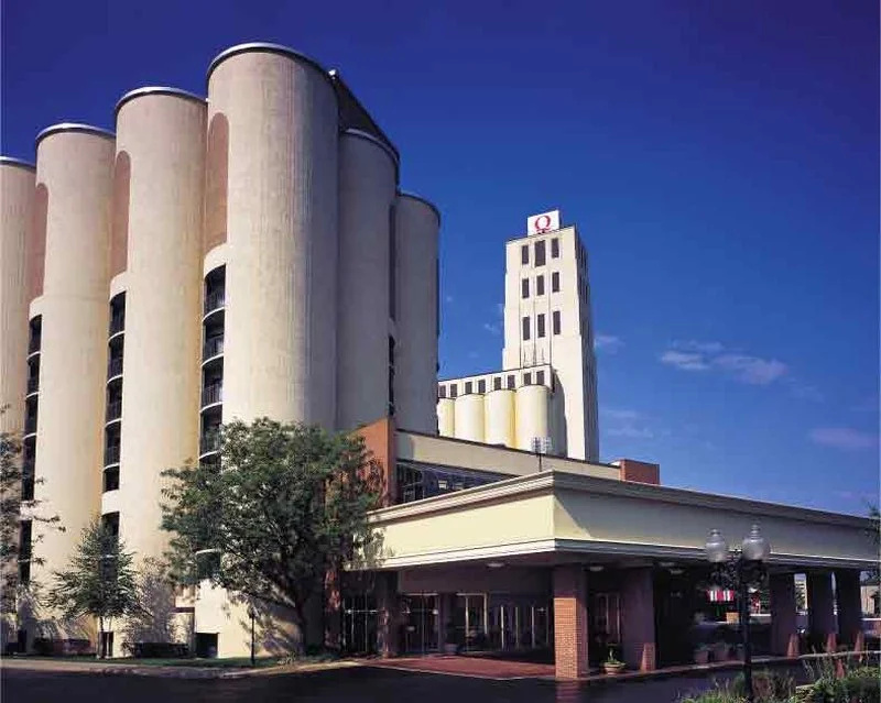 photo 1 of The Quaker Square Inn at The University of Akron