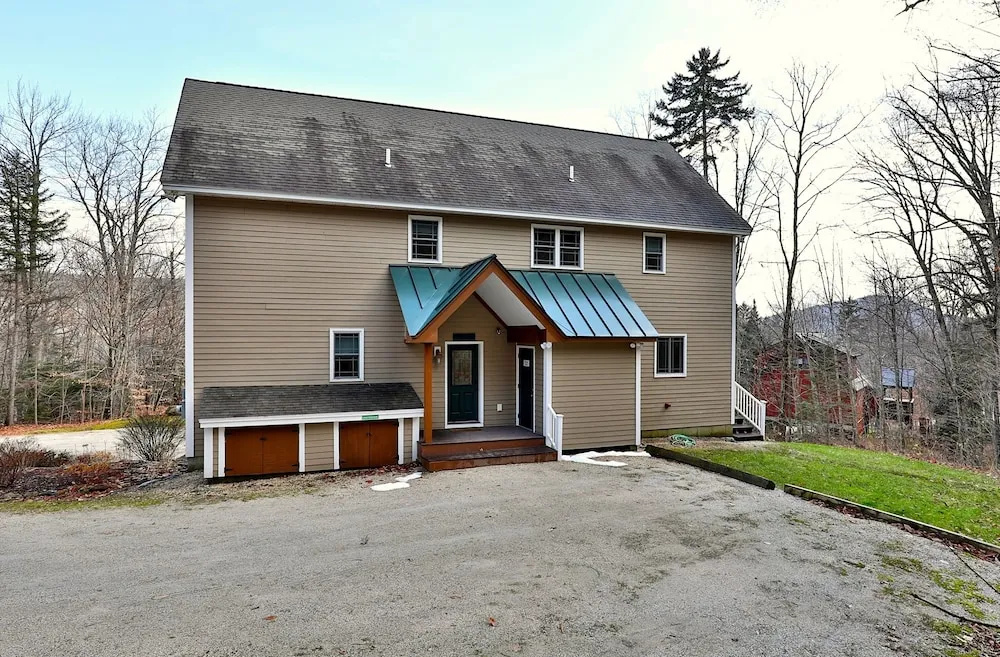 photo 1 of The Queens Croft V2 - Luxury Killington Ski Home. Newer. Better. Ski-ier. 3 Bedroom Home