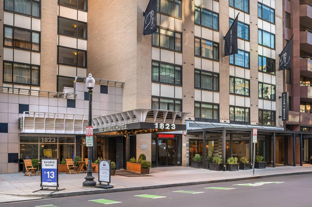 photo 1 of The Quincy, an Ascend Collection Hotel