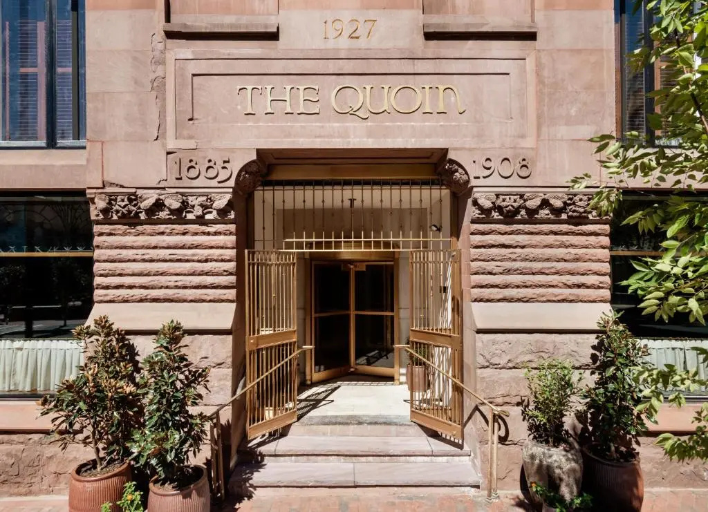 photo 1 of The Quoin Hotel