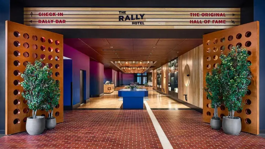 photo 1 of The Rally Hotel at McGregor Square