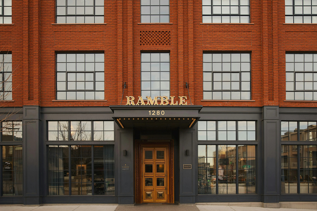 photo 1 of The Ramble Hotel
