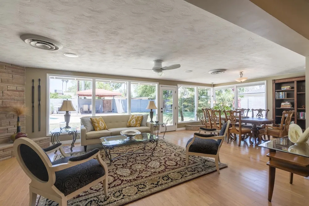photo 1 of The Ranch - Private Pool / Games / Outdoor Fire pit- 3BD / Huge Office