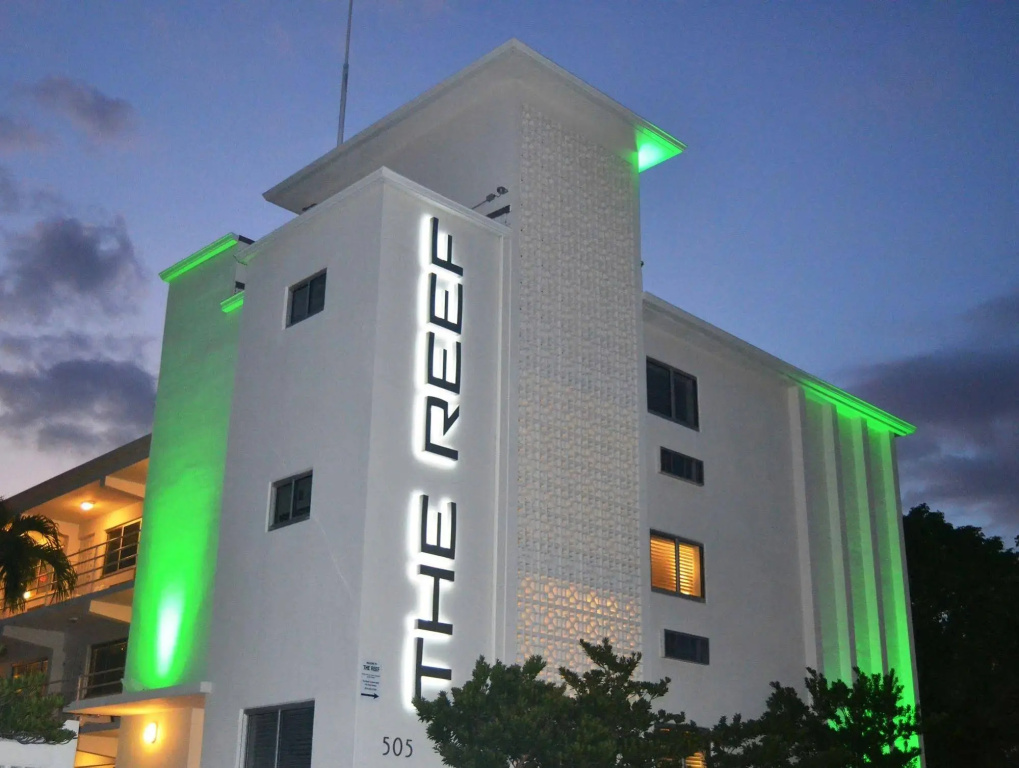 photo 1 of The Reef A North Beach Village Resort Hotel
