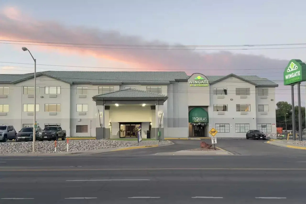 photo 1 of Wingate by Wyndham Farmington NM