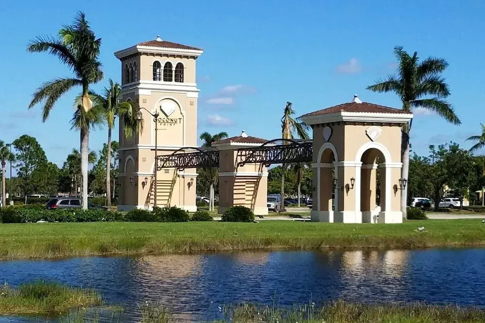 photo 1 of The Residences At Coconut Pointe 8203
