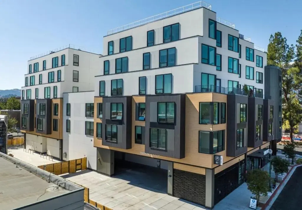 photo 1 of The Rise Walnut Creek, a Sentral community