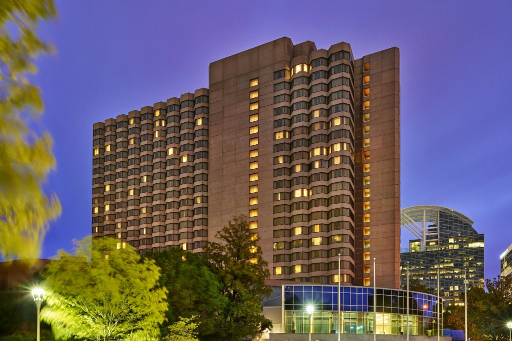 photo 1 of The Whitley, a Luxury Collection Hotel, Atlanta Buckhead
