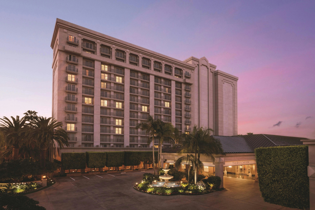 photo 1 of The Ritz-Carlton, Marina del Rey