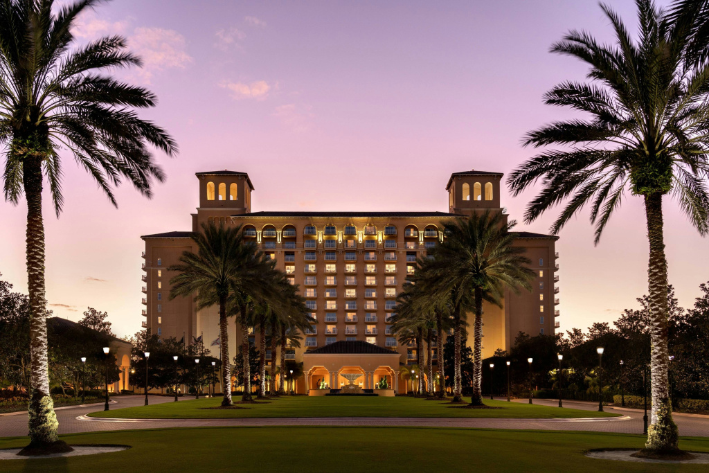 photo 1 of The Ritz-Carlton Orlando, Grande Lakes